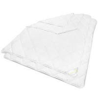 BETTDECKE BeauNuit JD 135/200 cm 4 Jahreszeiten - Weiß, Textil (135/200cm) - Beautissu 