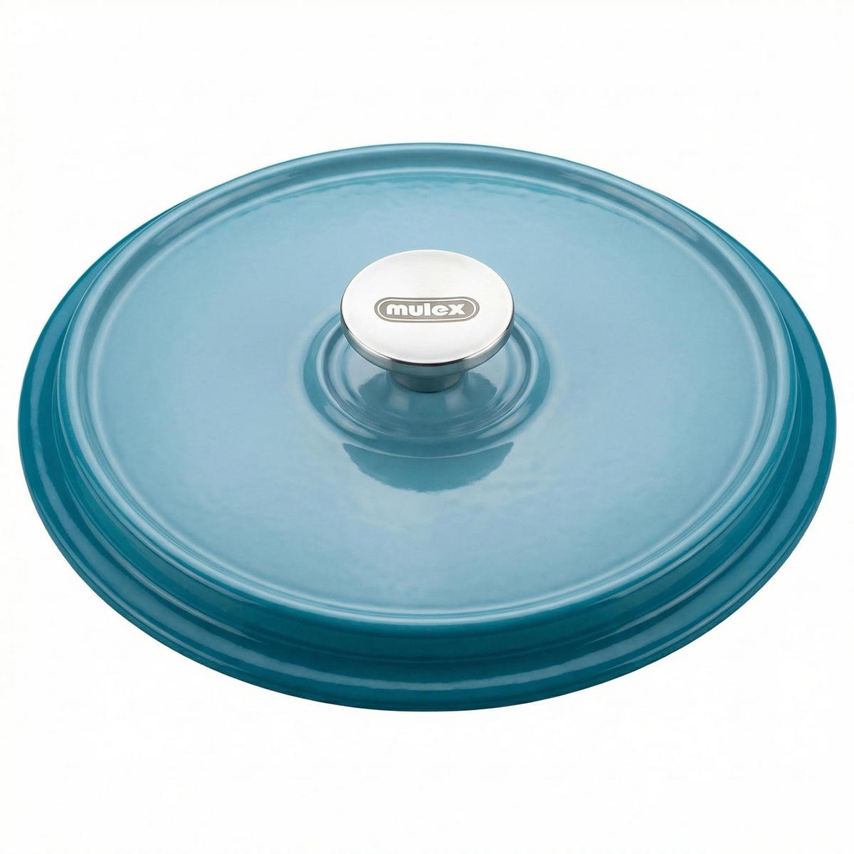 SCHMORTOPF Belle Cocette blau 24 cm - Blau, Metall (24cm) - Mulex