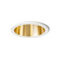 EINBAULEUCHTE ORCO Weiß 9 W - Weiß, Metall (68/68/12cm) - Rendl