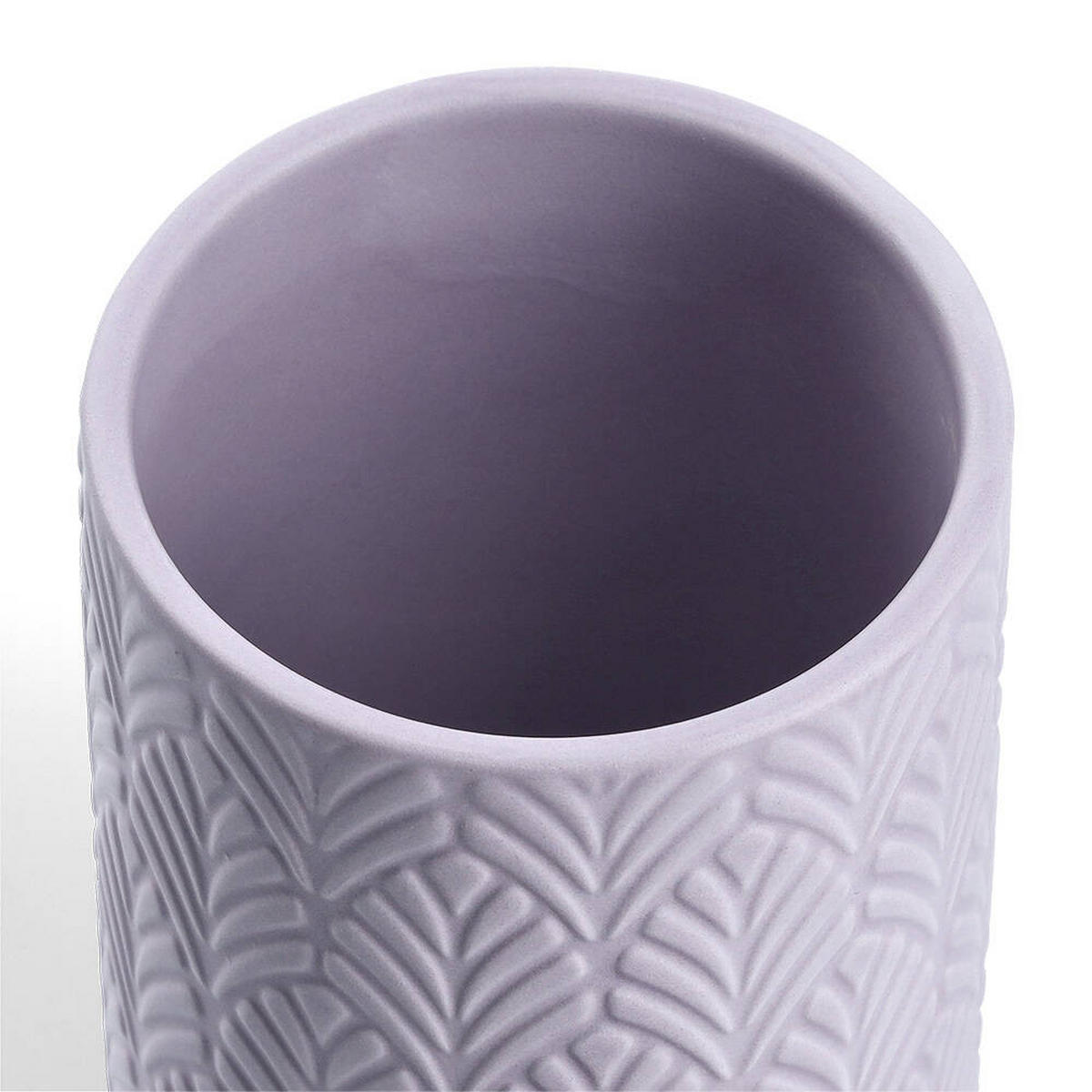KERAMIKBEHÄLTER 720 ml - Lila, Keramik (10/15/10cm)