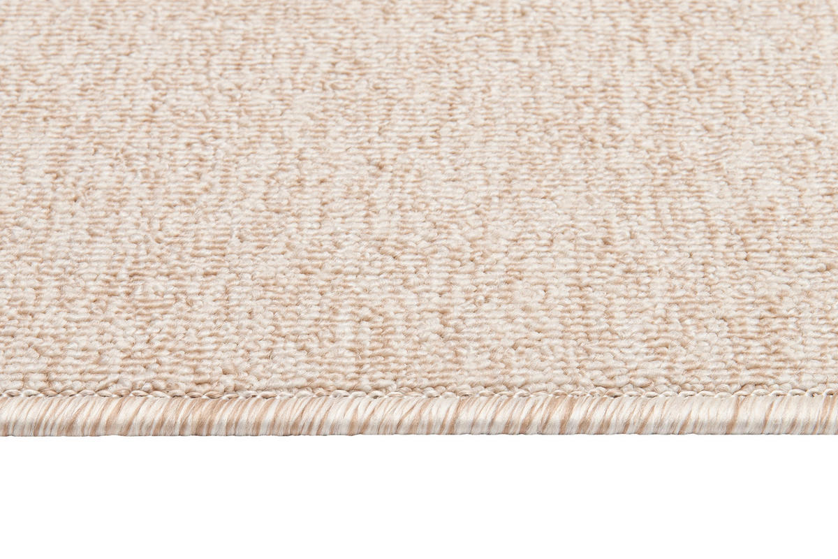 TEPPICH NIZZA Creme 300/400 cm - Creme, Kunststoff (300/400cm) - Tapiso