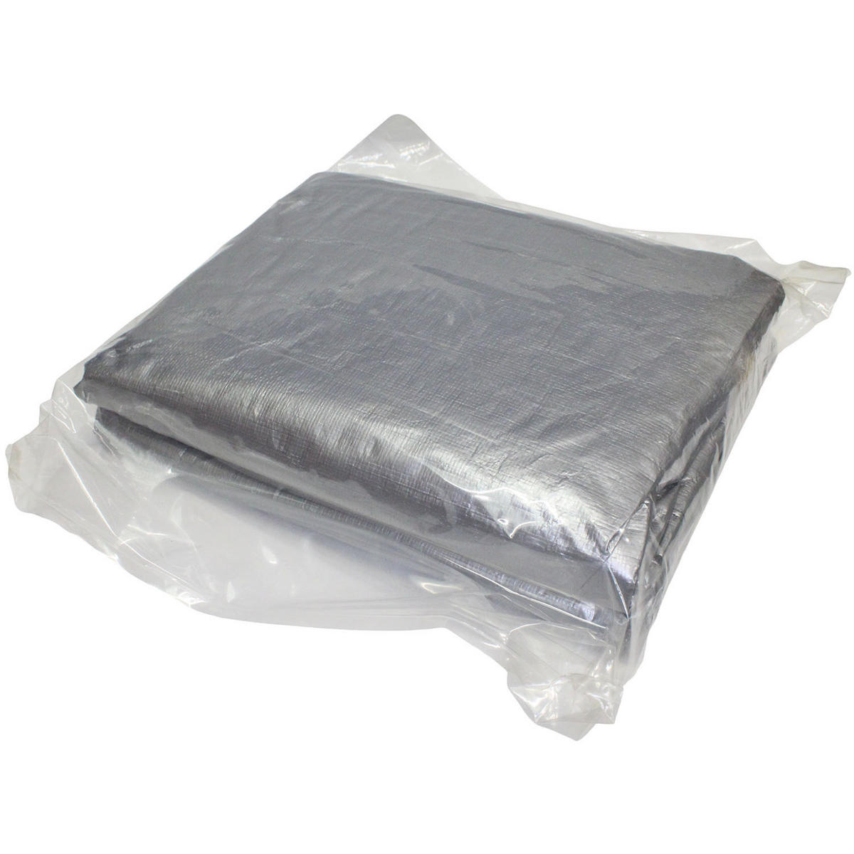 WHIRLPOOL-ABDECKUNG Schutzplane für Isolierabdeckungen - Silberfarben, Kunststoff (216/241cm) - Canadian Spa Company
