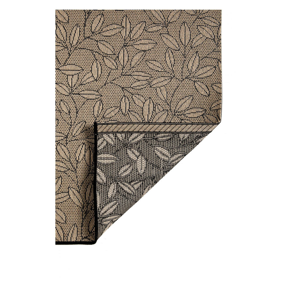 OUTDOOR-TEPPICH Chelby natur 200 x 290 cm - Naturfarben, Textil (200/290cm) - Vivaraise