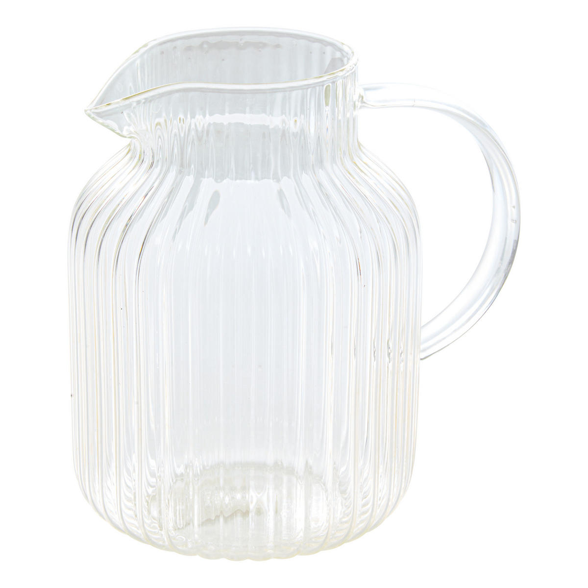 TEEKANNE Ivy Transparent 1,65 l 17,5/12,9/19 cm - Transparent, Glas (1.65L) - Atmosphera Createur d´interieur