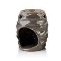 DUFTLAMPE - Braun, Keramik (8cm) - Mondex