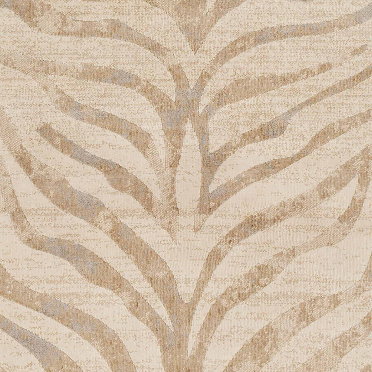 KURZFLORTEPPICH 80/220 cm Beige - Beige, Naturmaterialien/Textil (80/220cm) - LIVABLISS