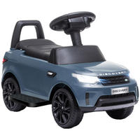ELEKTRO Kinderauto 6V, Musik, Hellblau - Hellblau, Kunststoff/Metall (65/43/40cm) - AIYAPLAY