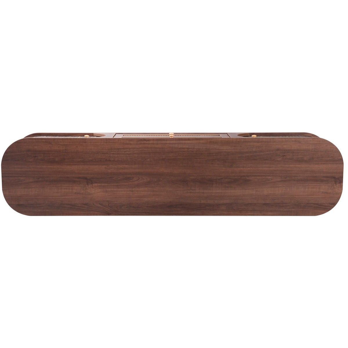 LOWBOARD 170/39.5/46 cm in Natur aus MDF mit Türen und Schubladen - Naturfarben, Holzwerkstoff (39.5/46/170cm) - OKMYHOME