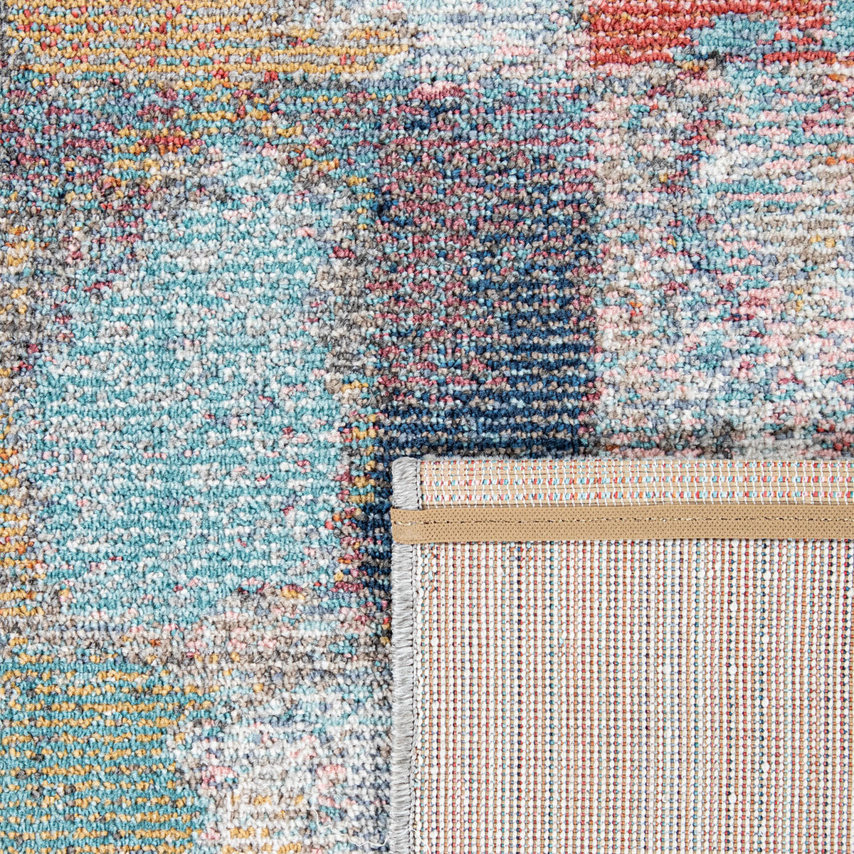 OUTDOORTEPPICH 60/100 cm Torres 277 - Multicolor, Textil (60/100cm) - Paco Home