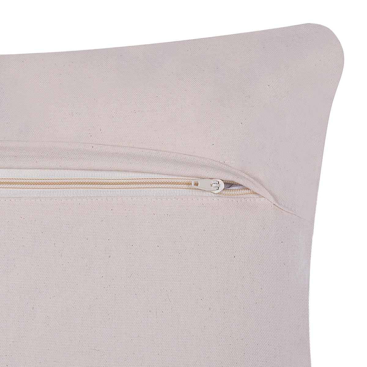 DEKOKISSEN 2er-Set Dunkelgrau 45/45 cm Nellad - Dunkelgrau, Leder (45/45cm) - Beliani