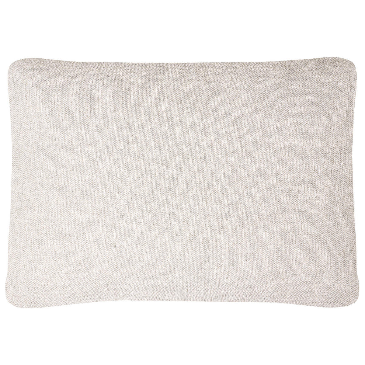 POHOVKA 2-místná Látka Světle béžová Breda - béžová, textil (150/85/85cm) - Beliani