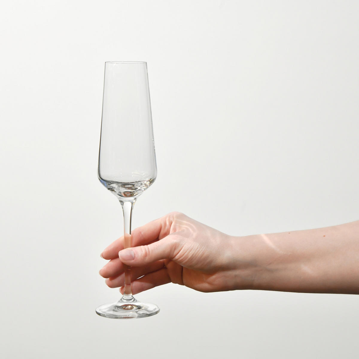 SEKTGLÄSER, 6er-Set, 200 ml - Transparent, Glas (0.2L) - Krosno Glass