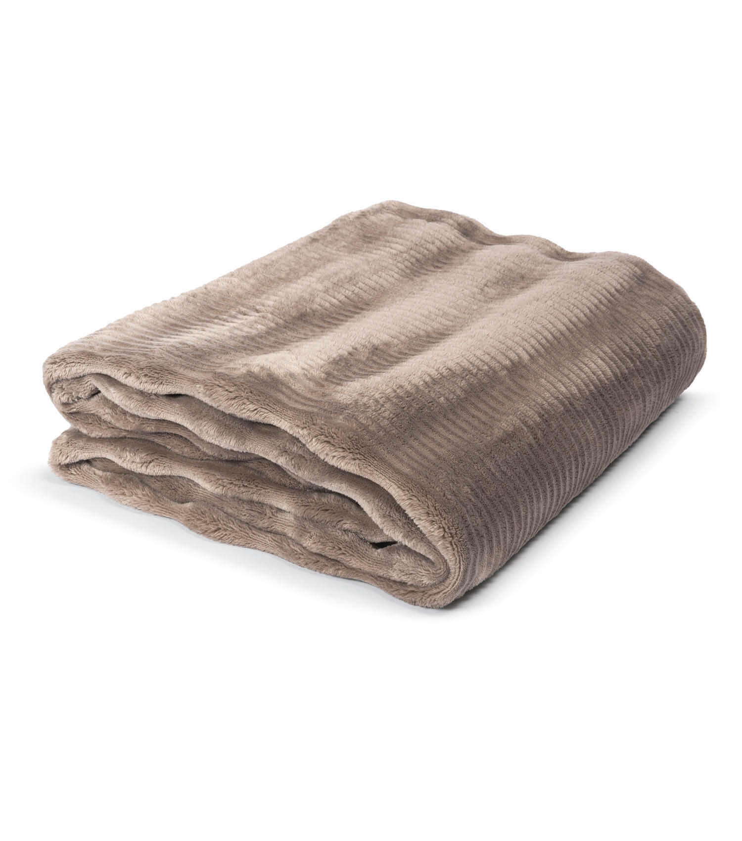 Mokebo Decke Taupe 200x1 cm