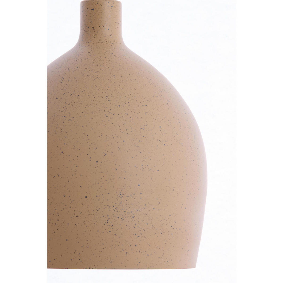 HÄNGELAMPE Rosero Orange 24/24/39 cm - Orange, Metall (24/24/39cm) - Light & Living