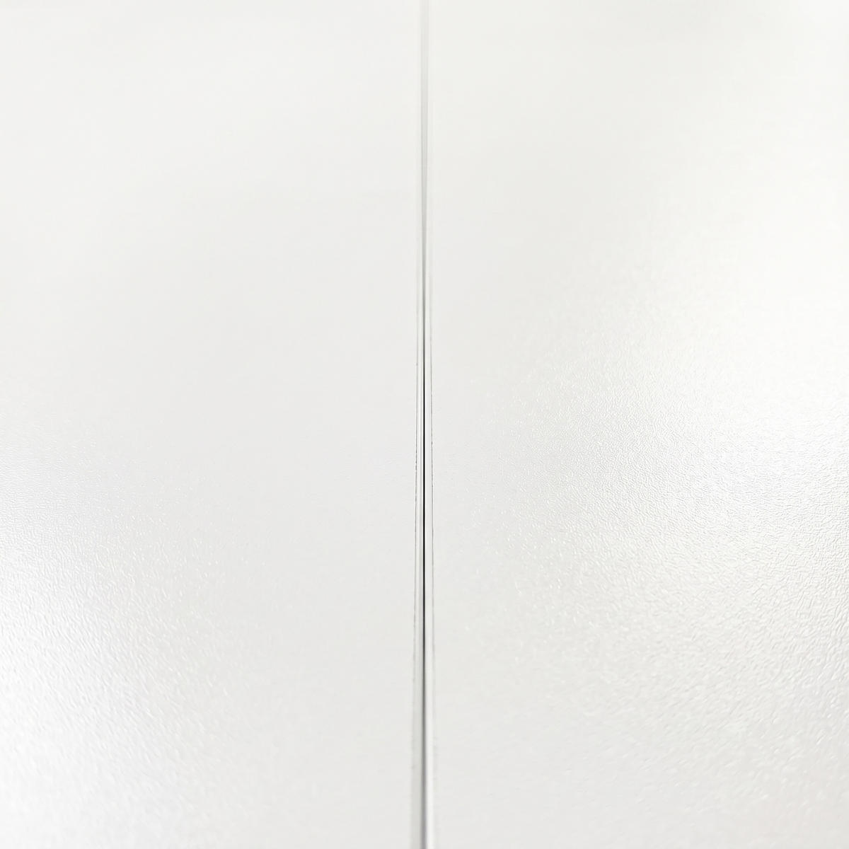 BIROU Alb pliabil cu roți 60x50 cm - alb, material plastic/compozit lemnos (50/60/75cm) - Relaxdays