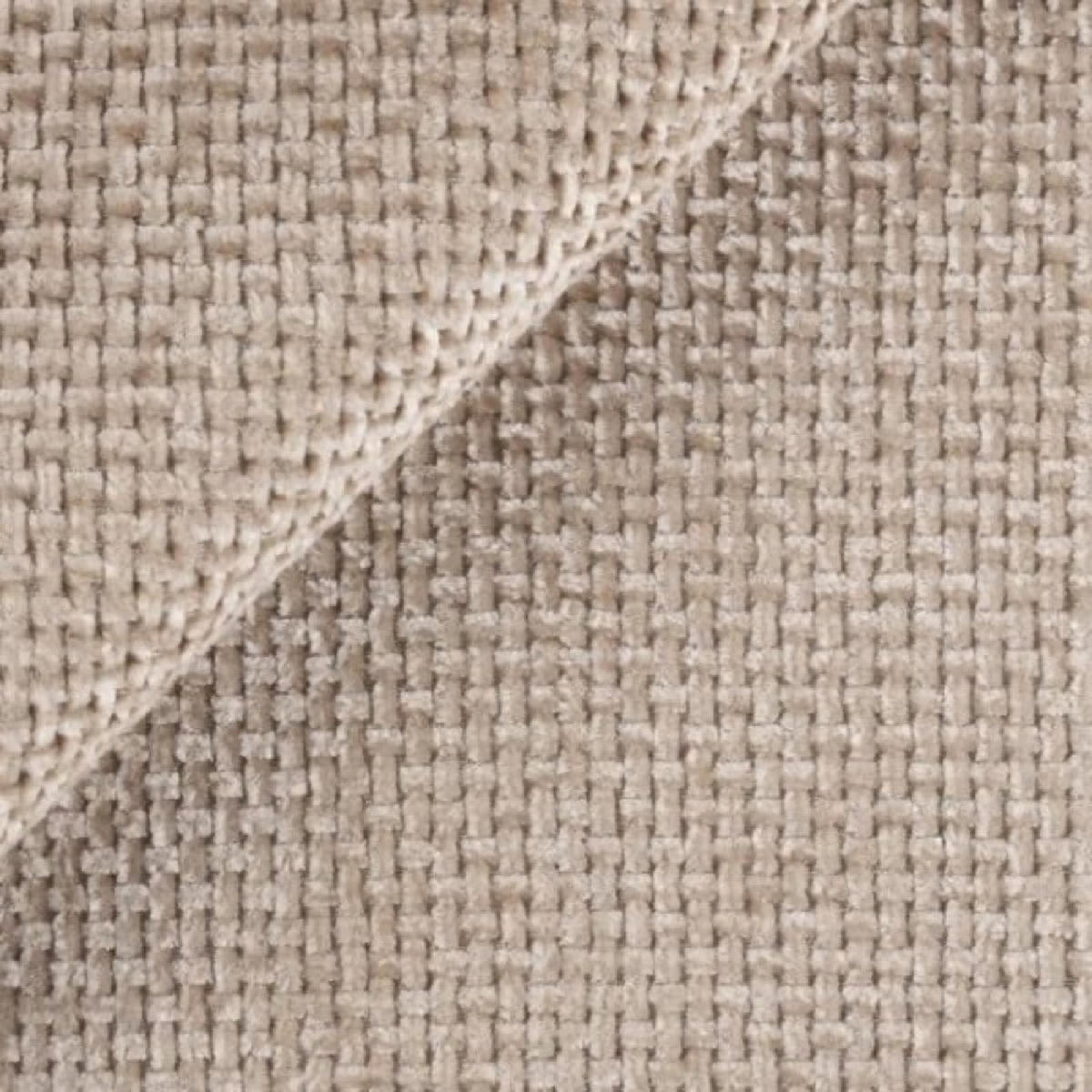 ECKSOFA Beige SOHI Flow 02 Ausziehbar Mit Schlaffunktion - Beige, Textil (266.5/266.5cm) - Sepro Meble