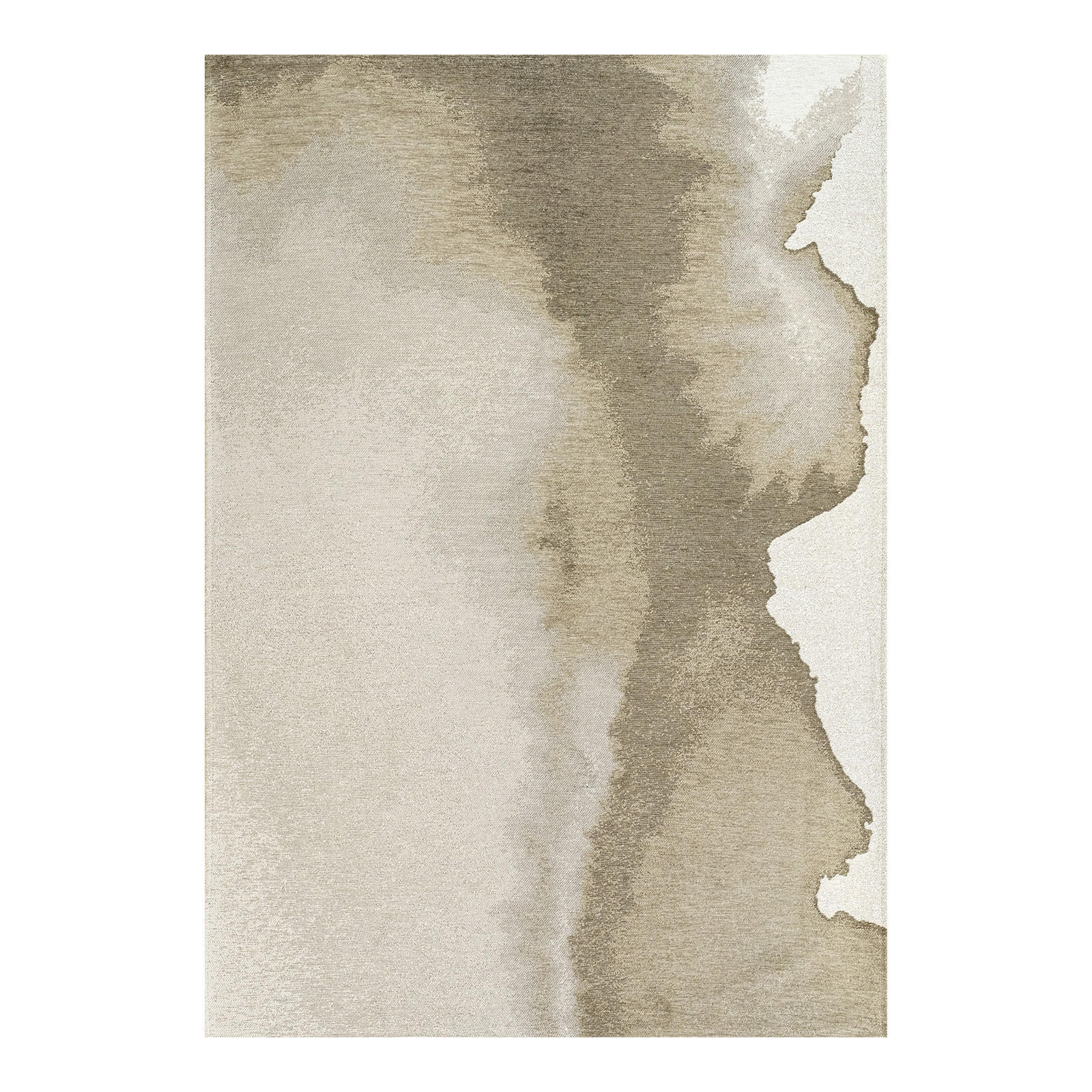 PREPROGA Lagoon Beach 170/240 cm - bež, umetna masa/tekstil (170/240cm) - Louis De Poortere