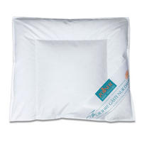 KISSEN, 35x40 cm, 100% Baumwolle, Weiß - Weiß, Textil (35/40cm) - Zollner