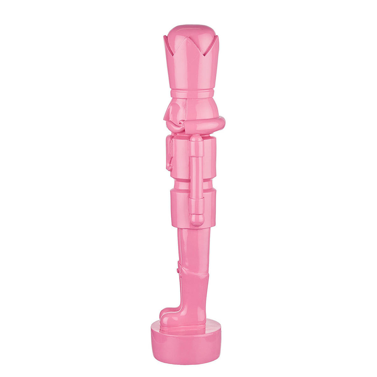 NUSSKNACKER James - Pink, Stein (11/54/11cm) - Butlers