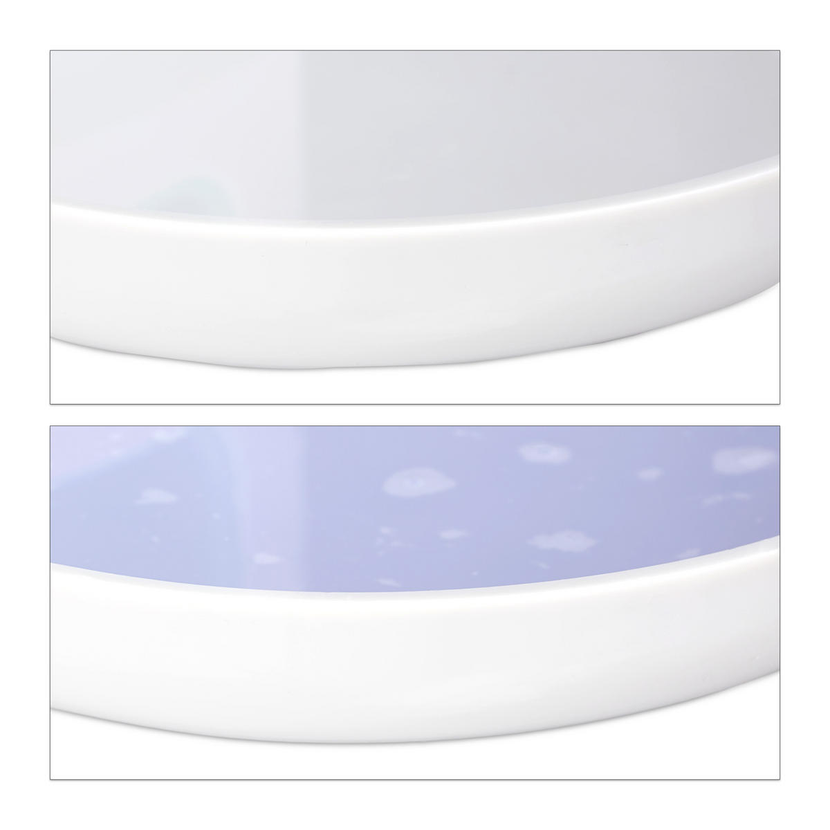 DESINFEKTIONSSPENDER - Grau, Kunststoff/Metall (16/29/18cm) - Relaxdays