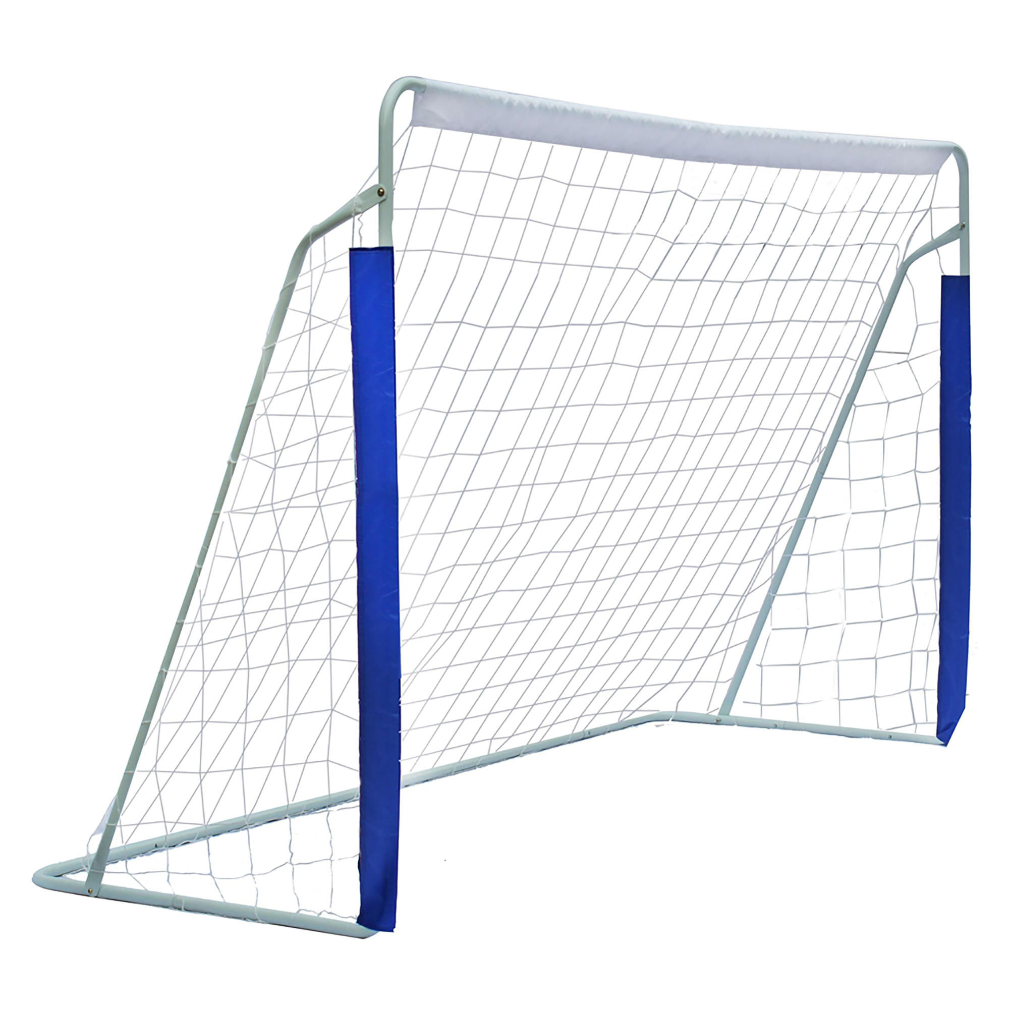 Ej. Life Fussballtor Blau 91.44x243.84 cm