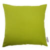 ZIERKISSENHÜLLE Dove grün 40x40cm - Grün, Textil (40/40cm) - Tom Tailor