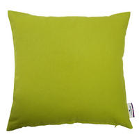 ZIERKISSENHÜLLE Dove grün 50x50cm - Grün, Textil (50/50cm) - Tom Tailor