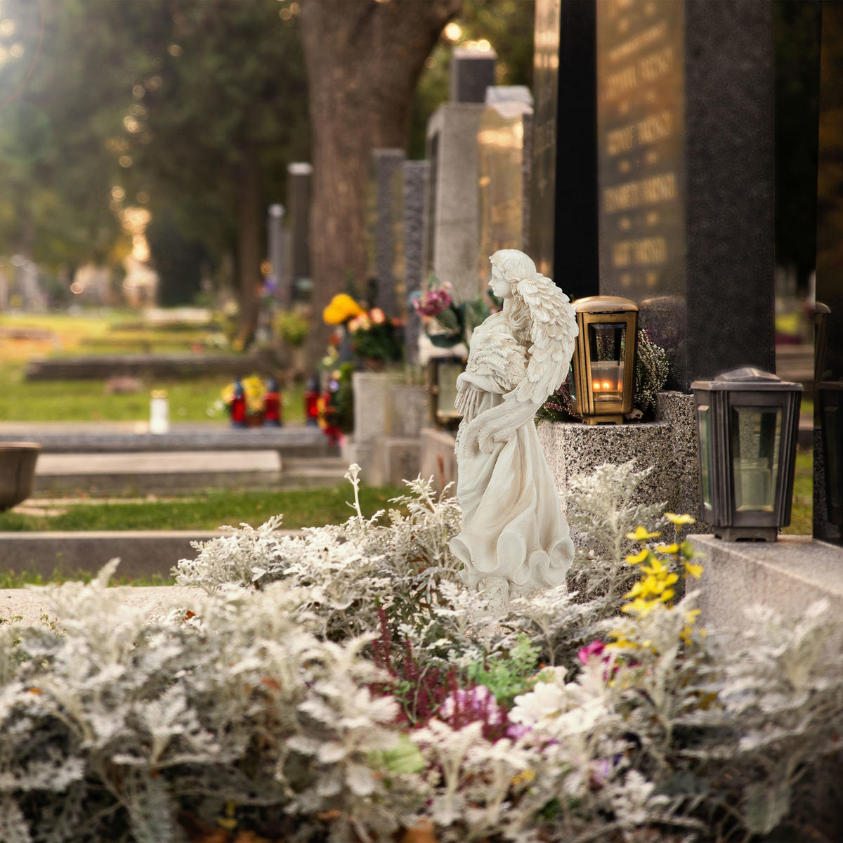 GRABENGEL - Creme, Kunststoff (23/46.5/14cm) - Relaxdays