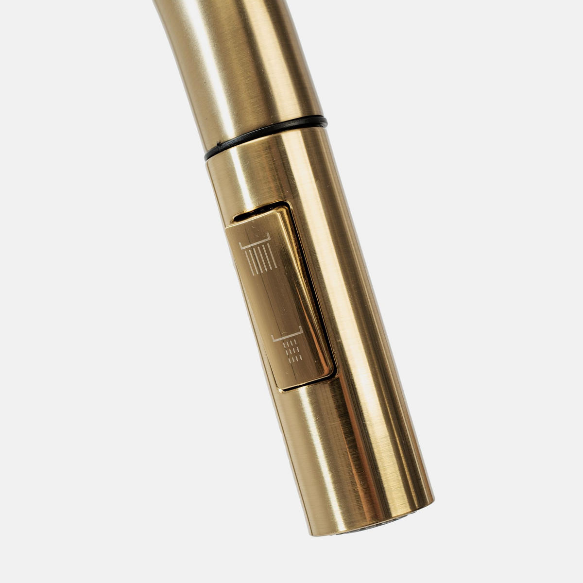 KÜCHEARMATUR Rea Eco Fresh Brush Gold - Goldfarben, Metall (3.5/37.5/18cm) - REA