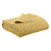 BETTÜBERWURF Tana gold 180 x 260 cm - Goldfarben, Textil (180/260cm) - Vivaraise