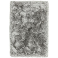 TEPPICH Handgetufteter SPLASH Grau 200 x 300 cm - Grau, Textil (200/300cm) - Novatrend