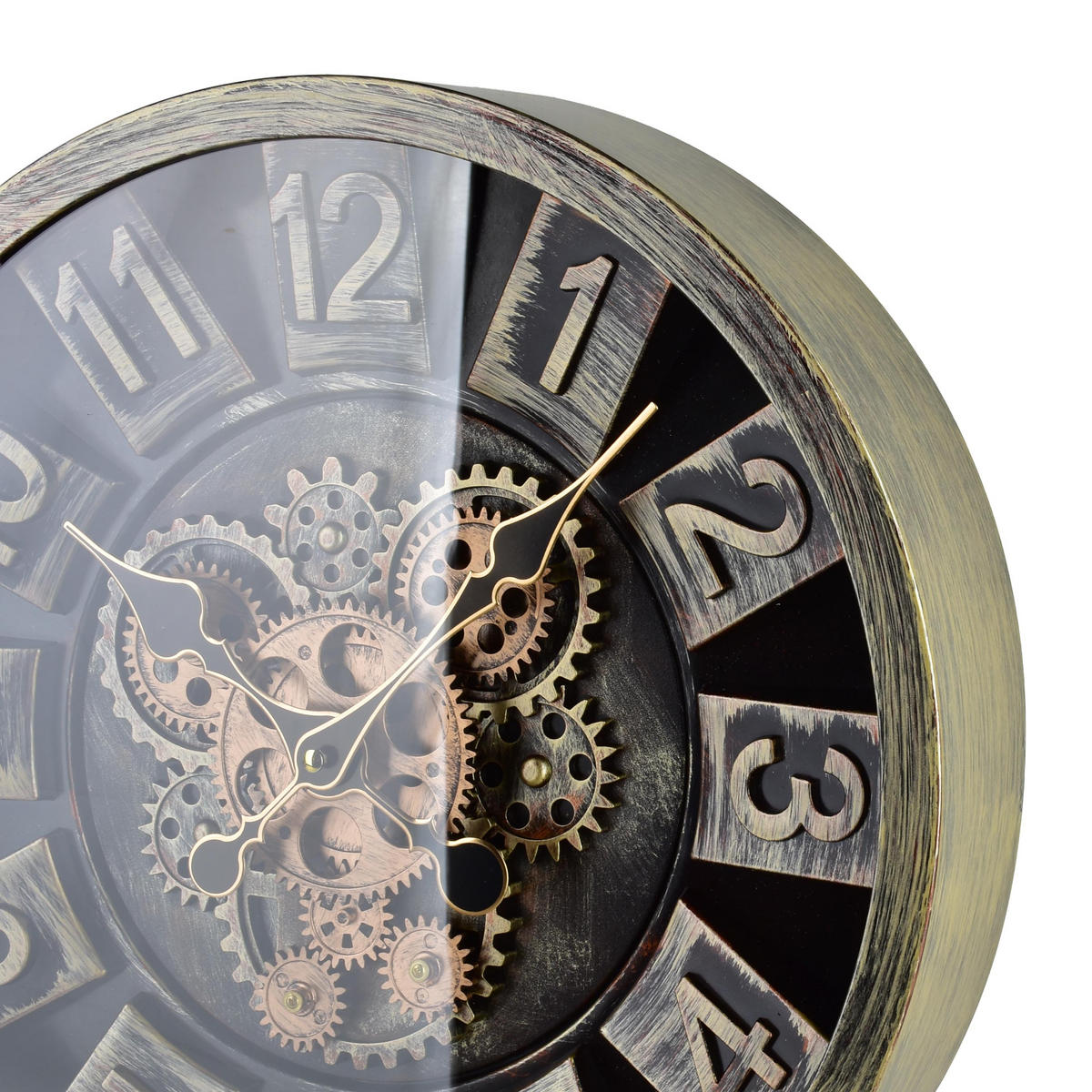 WANDUHR Ramsey Dunkelgrau 40/7/40 cm Kunstoff - Dunkelgrau, Kunststoff (40/40/7cm) - Mondex