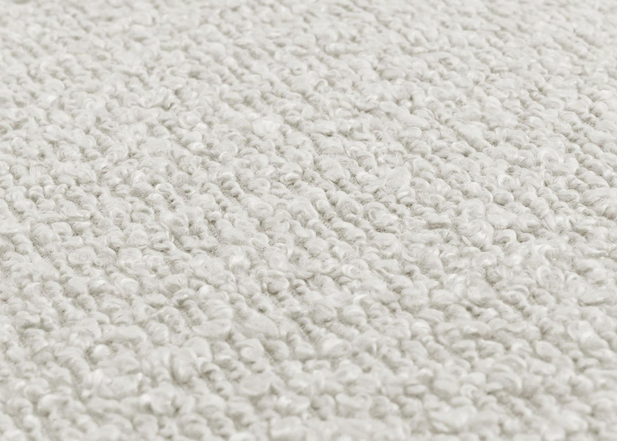 ESSZIMMERSTUHL Cremeweiß 6er-Set - Weiß, Textil (42/90/50cm) - MCW