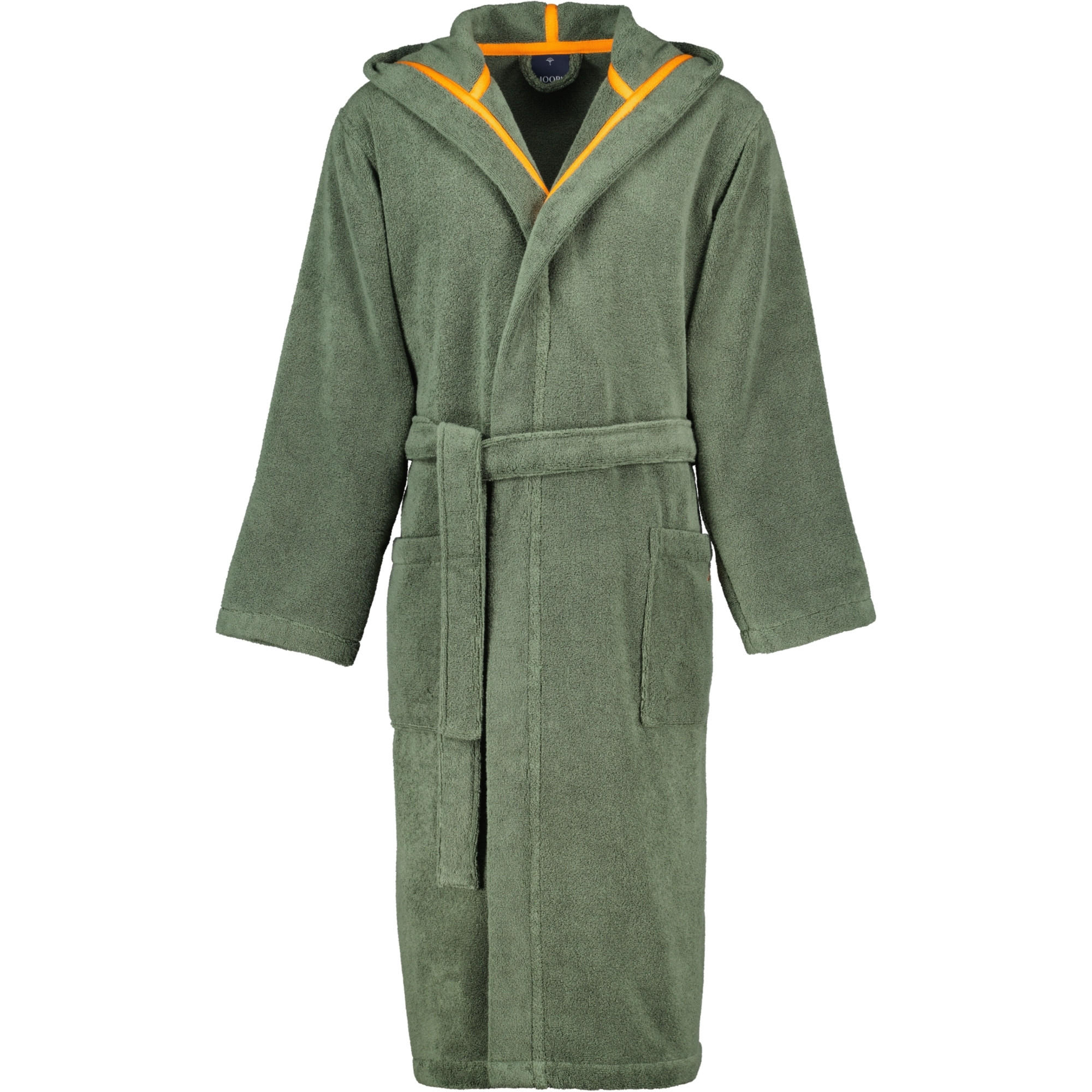 BADEMANTEL 46/48 Herren  - Olivgrün, Basics, Textil (46/48null) - Joop!