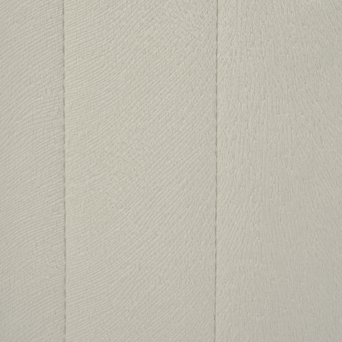 HOCKER Beige Samt mit Stauraum Metallfuß Gold - Beige, Holzwerkstoff/Textil (32/42/32cm) - Relaxdays
