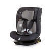 KINDERSITZ X-Factor i-Size grau (40 - 150 cm) Isofix verstellbar drehbar - Grau, Kunststoff (44/78/43cm) - Chipolino