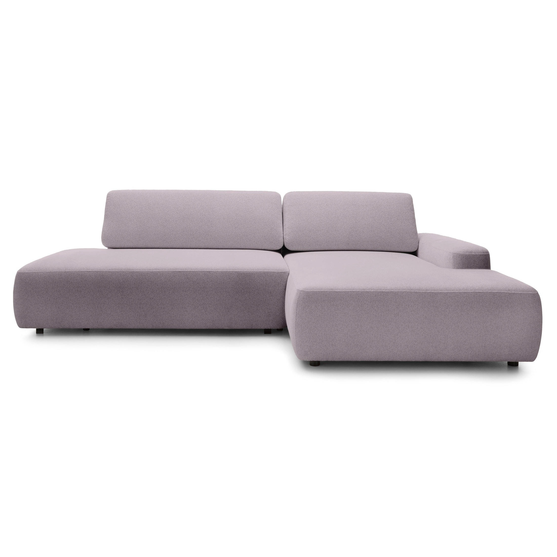 Pillovely Ecksofa Rosa 276x82x164 cm
