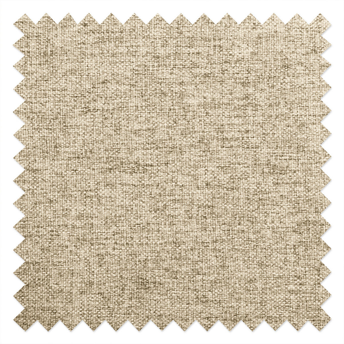 POLSTERHOCKER - Beige, Holz/Birkenholz (72/47/49cm) - home24