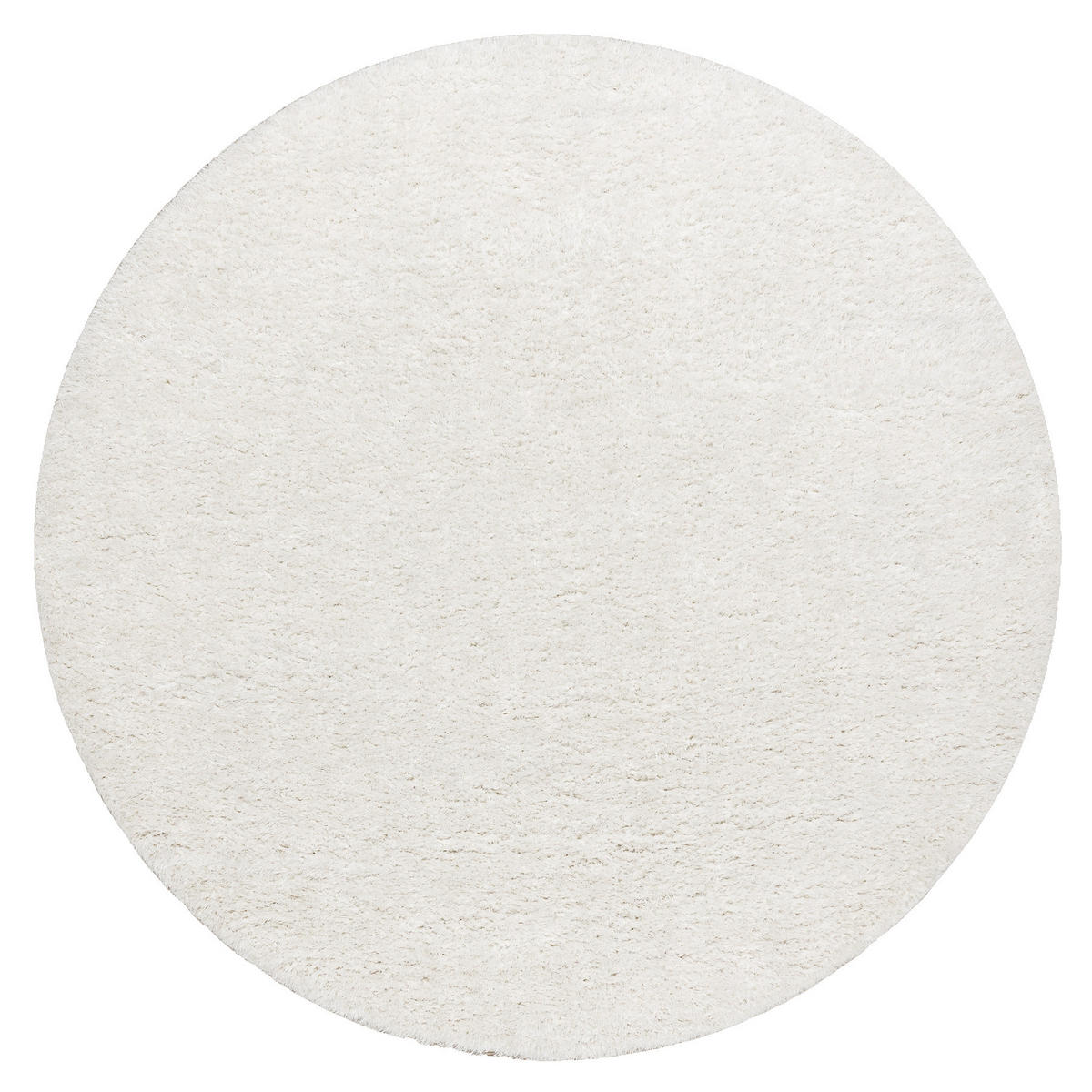 TEPPICH Buenos 150 cm - Weiß, Textil (150/150cm) - rugsX