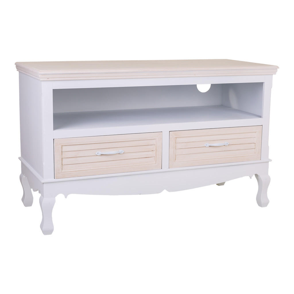 SCHRANK aus Holz 100x42x61 cm - Multicolor, Holz (100/61/42cm) - Wanderlust
