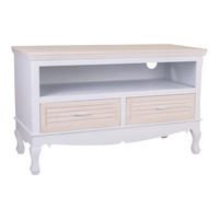 SCHRANK aus Holz 100x42x61 cm - Multicolor, Holz (100/61/42cm) - Wanderlust