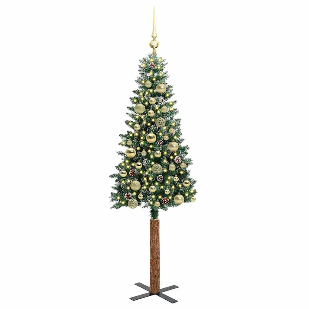 vidaXL Weihnachtsbaum Grün 150 cm