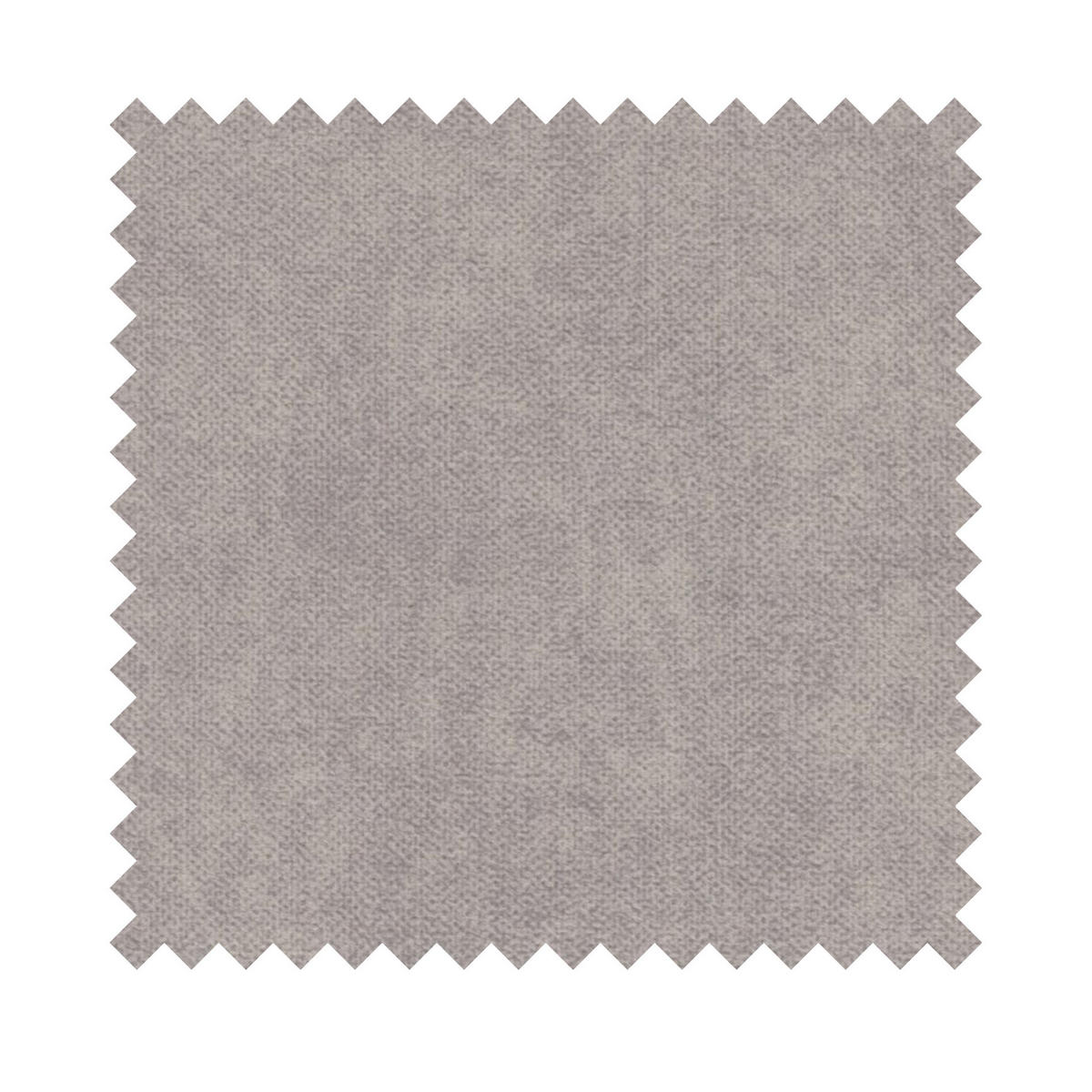 3-SITZER SOFA Cutie Hellgrau Easy-Clean-Velours - Hellgrau/Schwarz, Textil (257/90/114cm) - Selsey