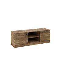 LOWBOARD NESTOS 160/48,5/40 cm, Braun - Braun, Holzwerkstoff (160/48.5/40cm) - MASSENO