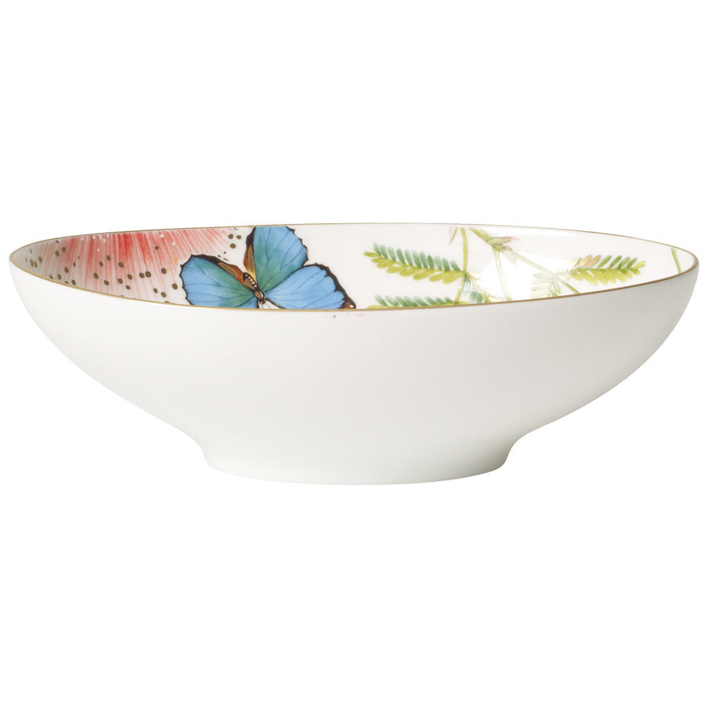 Villeroy & Boch Beilagenschale/Dessertschale Mehrfarbig