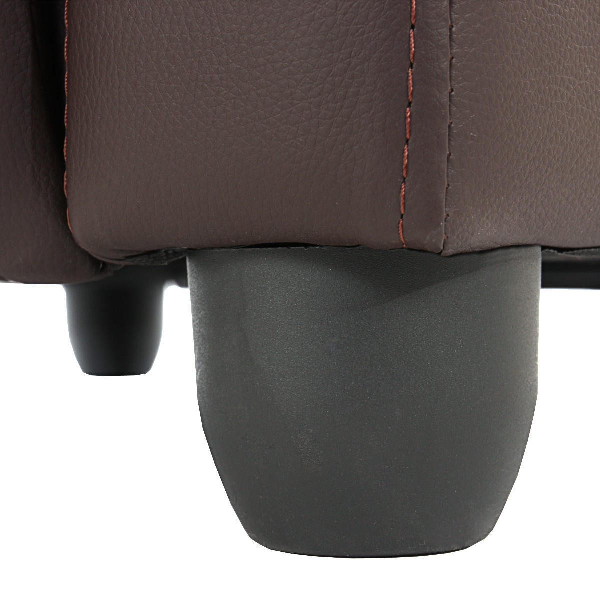 RELAXSESSEL Braun - Braun, Textil (72/105/92cm) - MCW