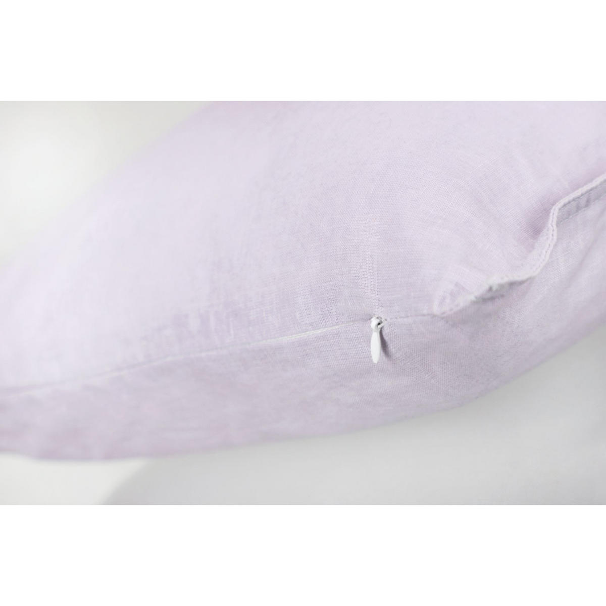 ZIERKISSENHÜLLE PLAY - Lila, Textil (38/38cm) - Schöner Wohnen