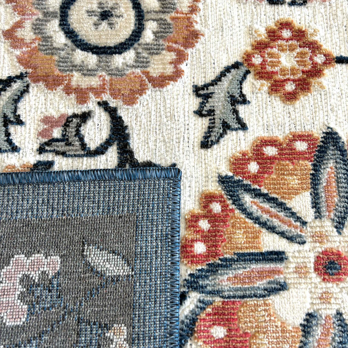 IN & OUTDOOR TEPPICH 228/340 cm GARDEN Mehrfarbig - Multicolor, Textil (228/340cm) - Nazar Rugs