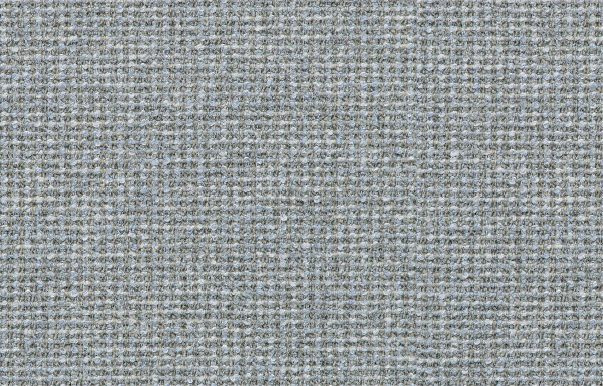 SOFA AVENA 3-Sitzer, silberfarben - Silberfarben, Holzwerkstoff/Textil (204/80/108cm) - Courtois Laville