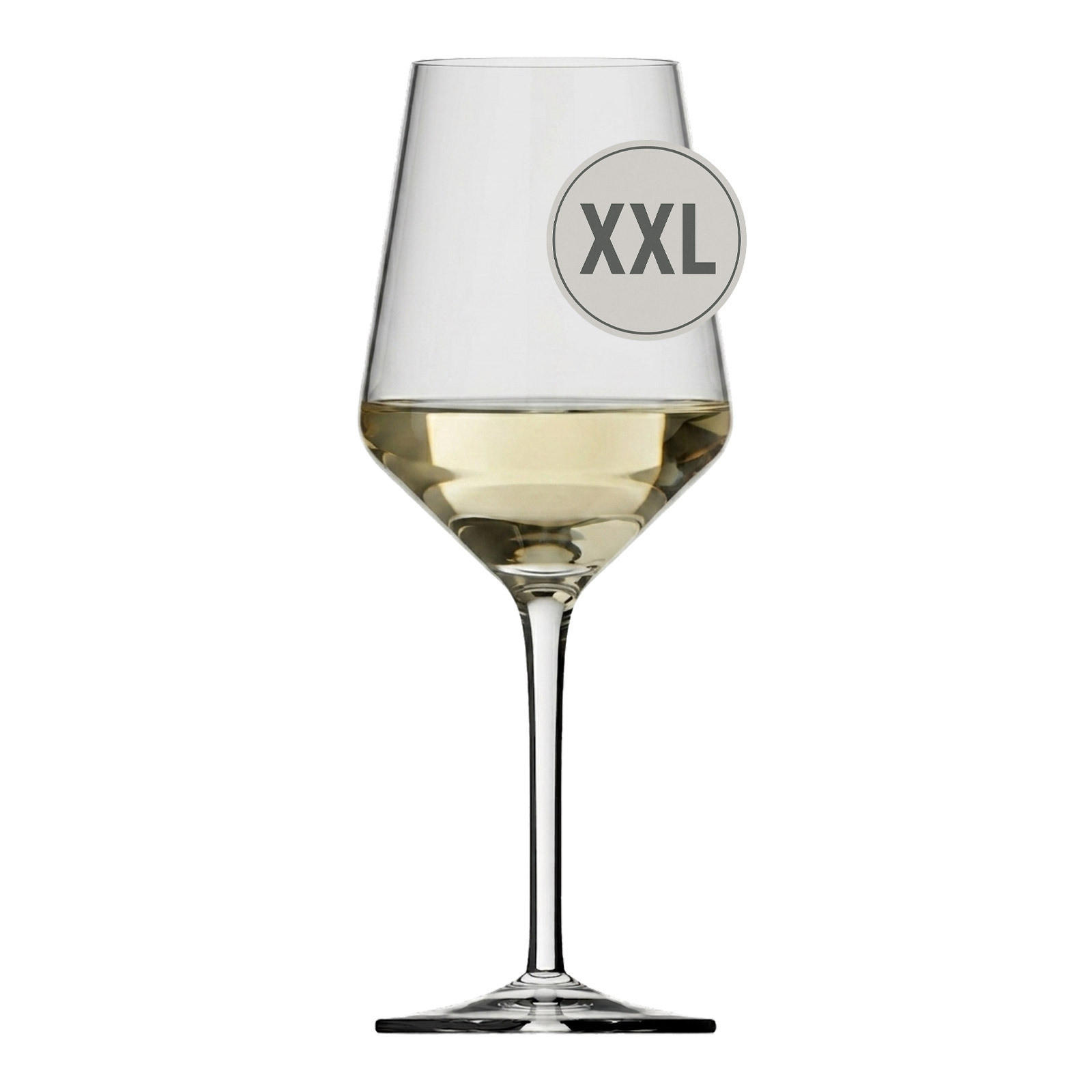 RIESEN-WEINGLAS Harmony XXL transparent 2,2 Liter - Transparent, Glas (2.2L) - Rastal